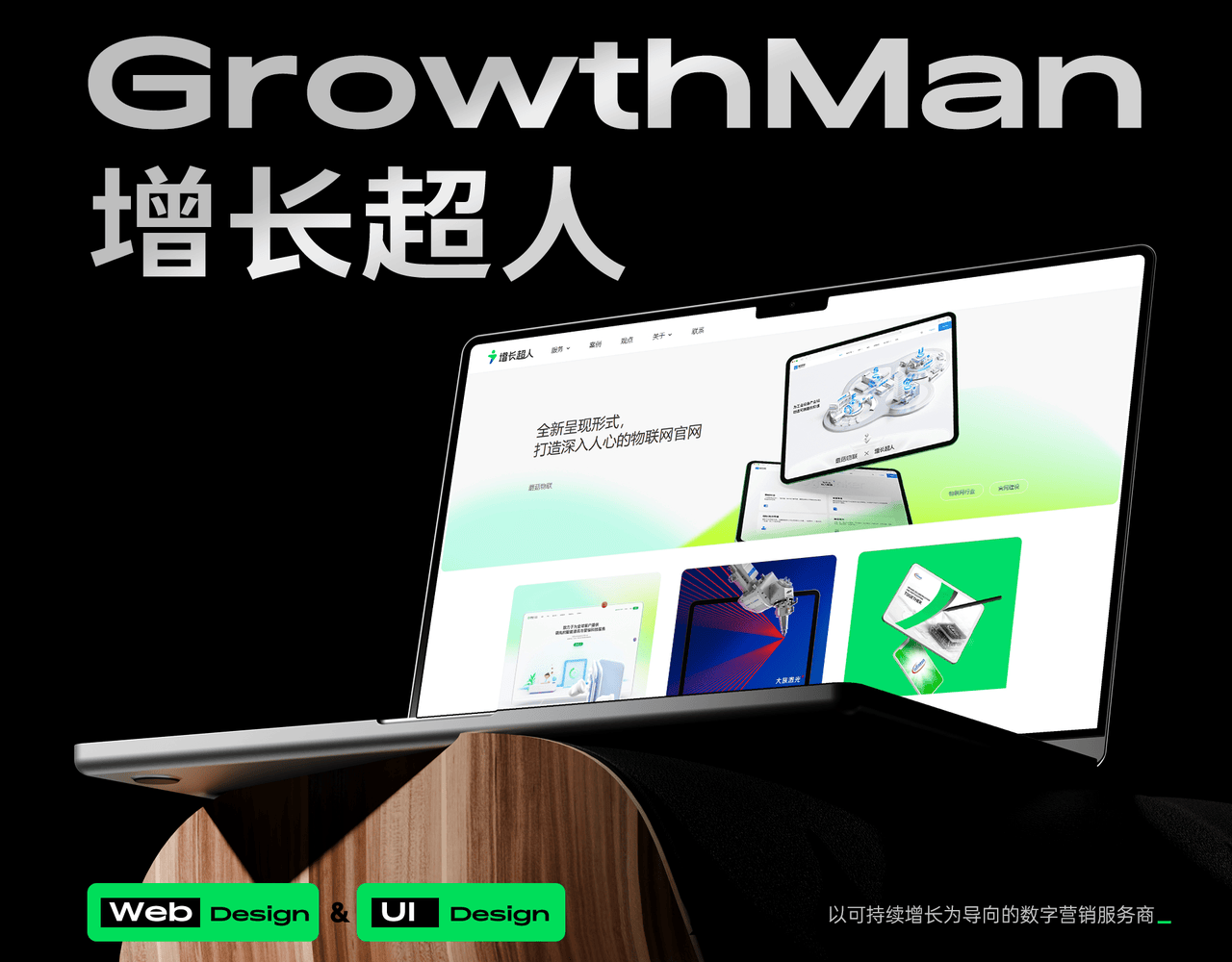 2025年十大企业适配网站建设公司实战技